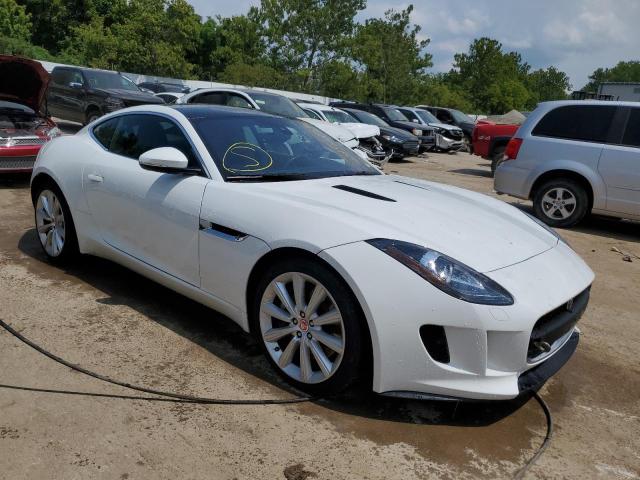 2017 JAGUAR F-TYPE - SAJWA6AT4H8K46664