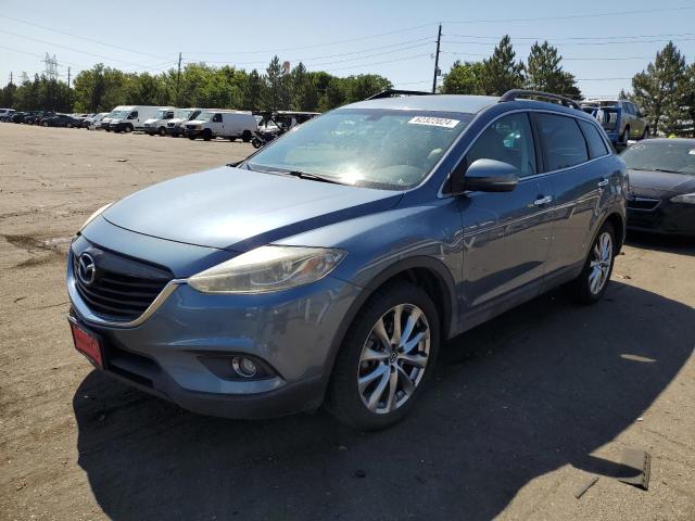 VIN JM3TB3DV7E0427060 2014 Mazda CX-9, Grand Touring no.1