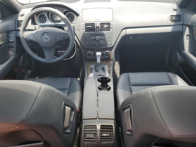 2009 Mercedes-Benz C 350 VIN: WDDGF56X19R066635 Lot: 61457064