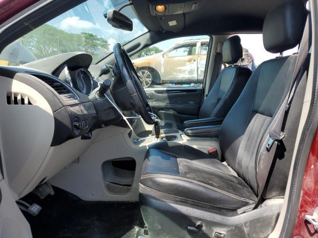 2018 DODGE GRAND CARA - 2C4RDGCG7JR264207