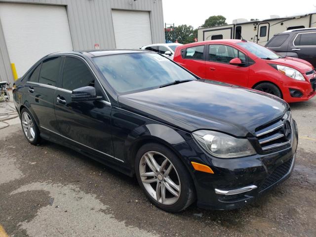 VIN WDDGF4HB5EA951084 2014 Mercedes-Benz C-Class, 250 no.4