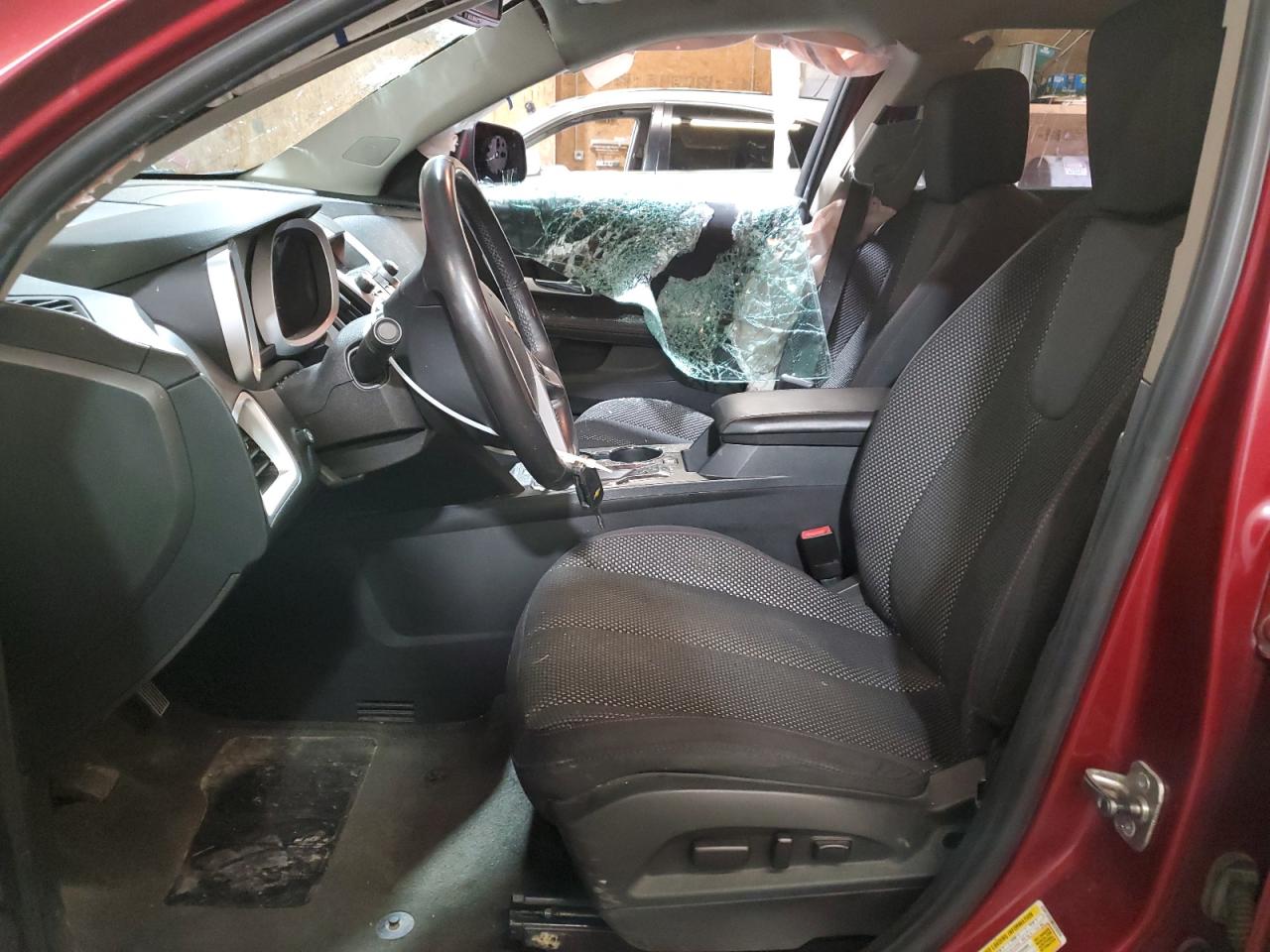 2CNFLEEC1B6378254 2011 Chevrolet Equinox Lt