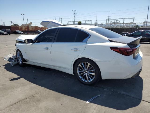 VIN JN1EV7AP9JM358206 2018 Infiniti Q50, Luxe no.2