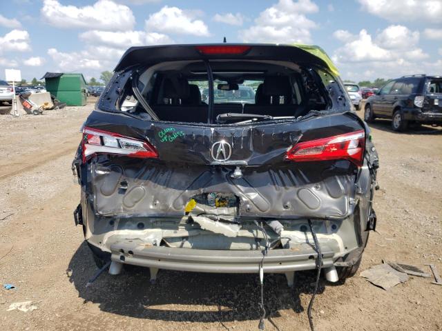 2018 Acura Rdx Advance VIN: 5J8TB4H71JL015995 Lot: 62474294