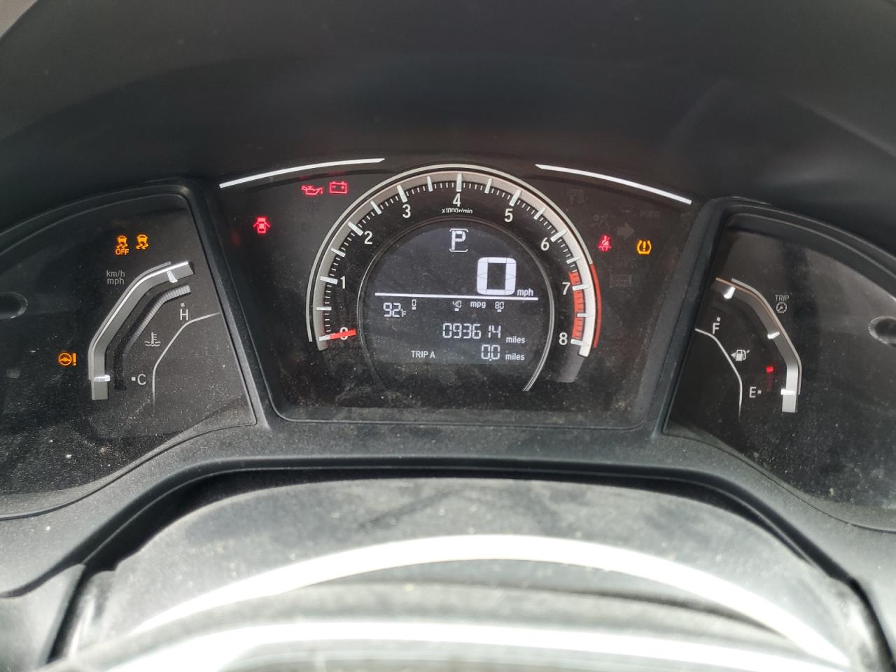 19XFC2F53JE002978 2018 Honda Civic Lx
