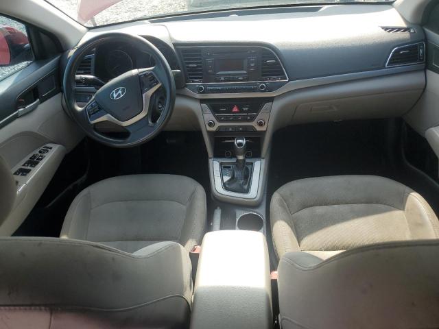 2017 HYUNDAI ELANTRA SE - 5NPD74LF2HH146922