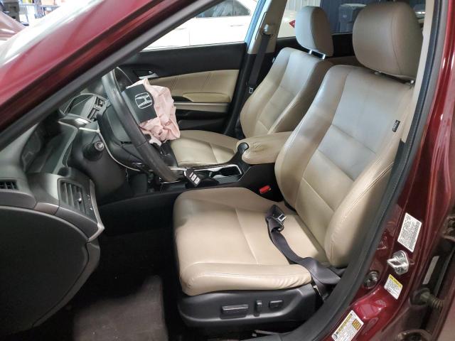 2013 Honda Crosstour Exl VIN: 5J6TF1H58DL001834 Lot: 61373604