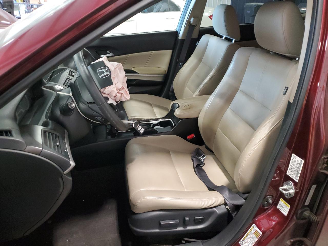 5J6TF1H58DL001834 2013 Honda Crosstour Exl