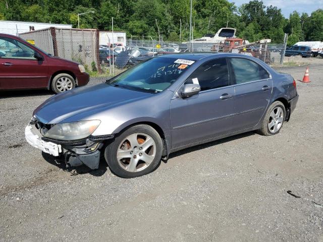 2005 Acura Rl VIN: JH4KB16575C020293 Lot: 62816504
