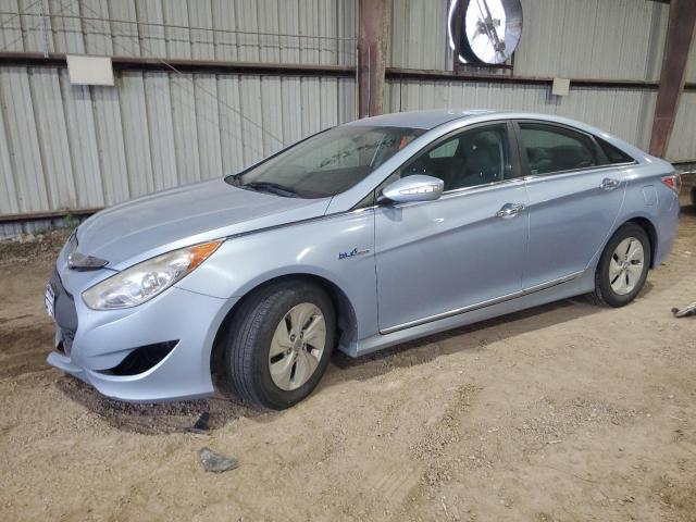 2014 HYUNDAI SONATA HYBRID 2014