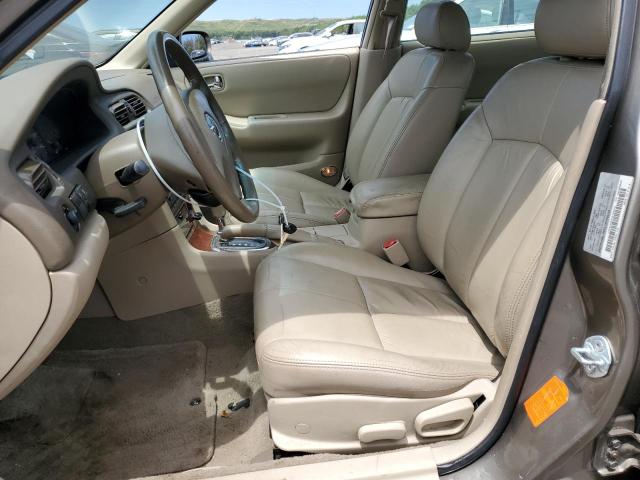 2000 Mazda 626 Es VIN: 1YVGF22F9Y5156976 Lot: 62856404