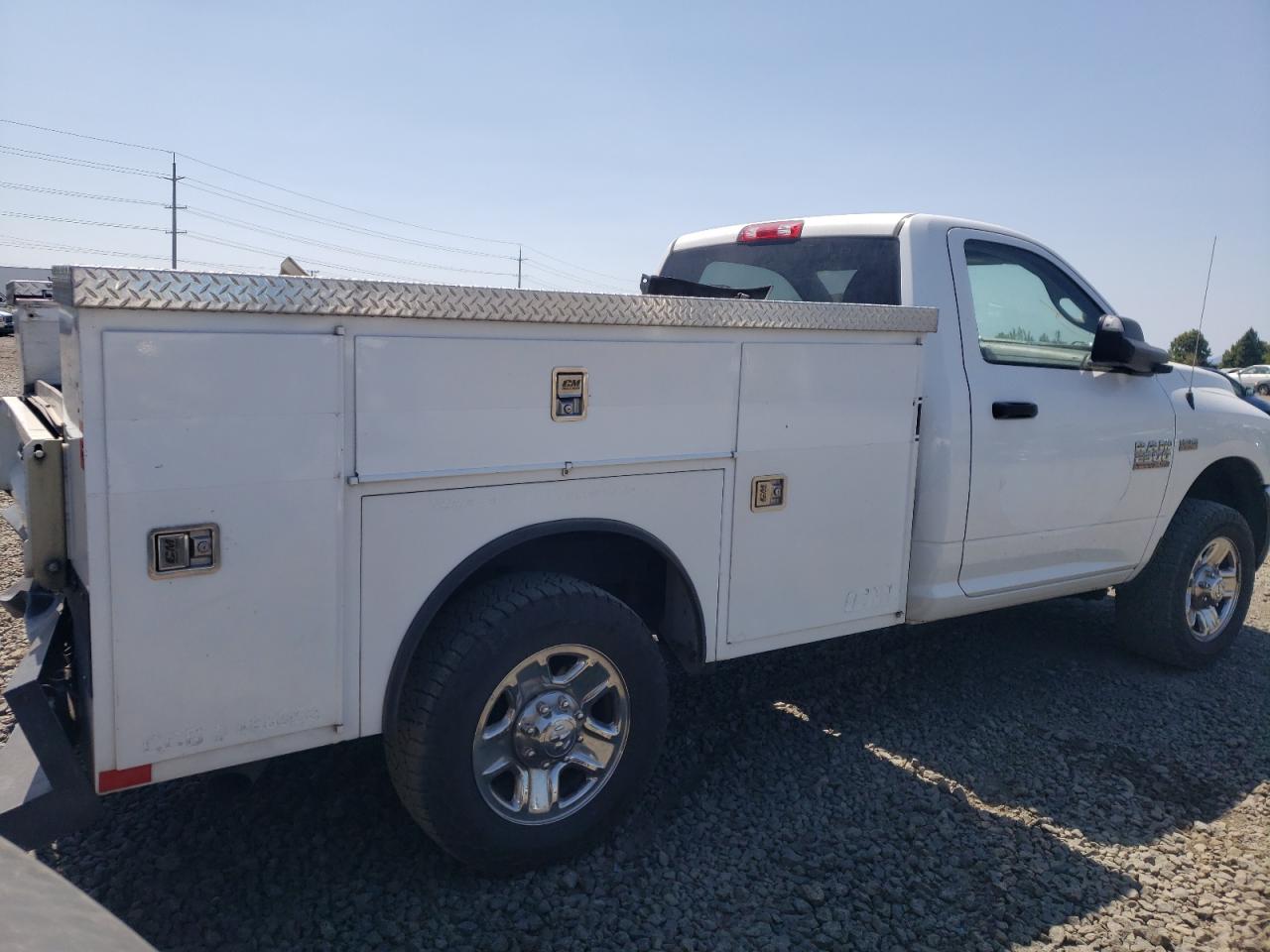 Lot #2860646782 2018 RAM 2500 ST