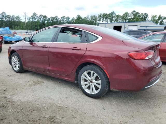 2015 CHRYSLER 200 LIMITE - 1C3CCCAB3FN562819
