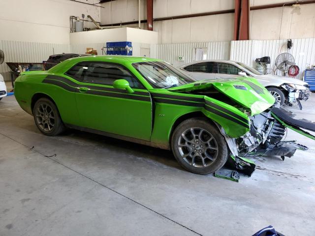 2017 DODGE CHALLENGER - 2C3CDZGG0HH555597