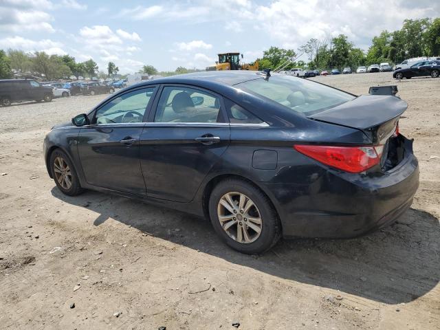 5NPEB4AC6BH203965 2011 Hyundai Sonata Gls