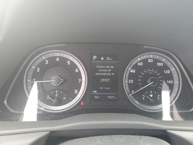 2023 HYUNDAI SONATA SEL - KMHL64JA6PA256203