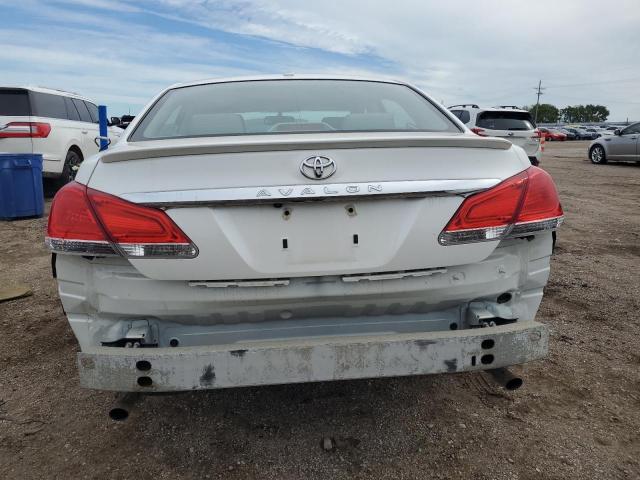 2011 Toyota Avalon Base VIN: 4T1BK3DB4BU422411 Lot: 60872964