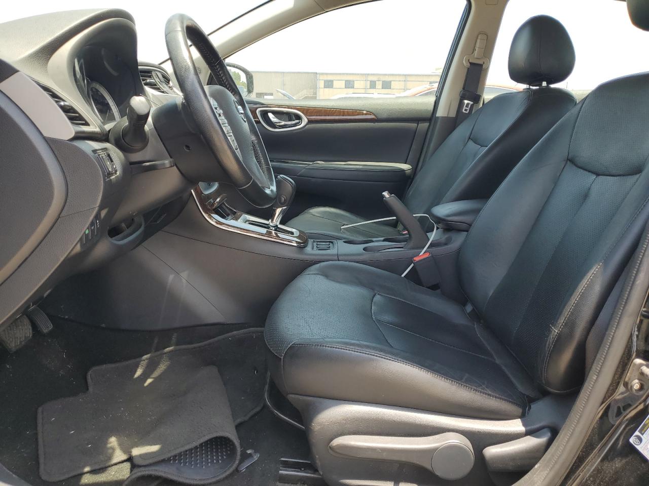 3N1AB7AP4DL720013 2013 Nissan Sentra S