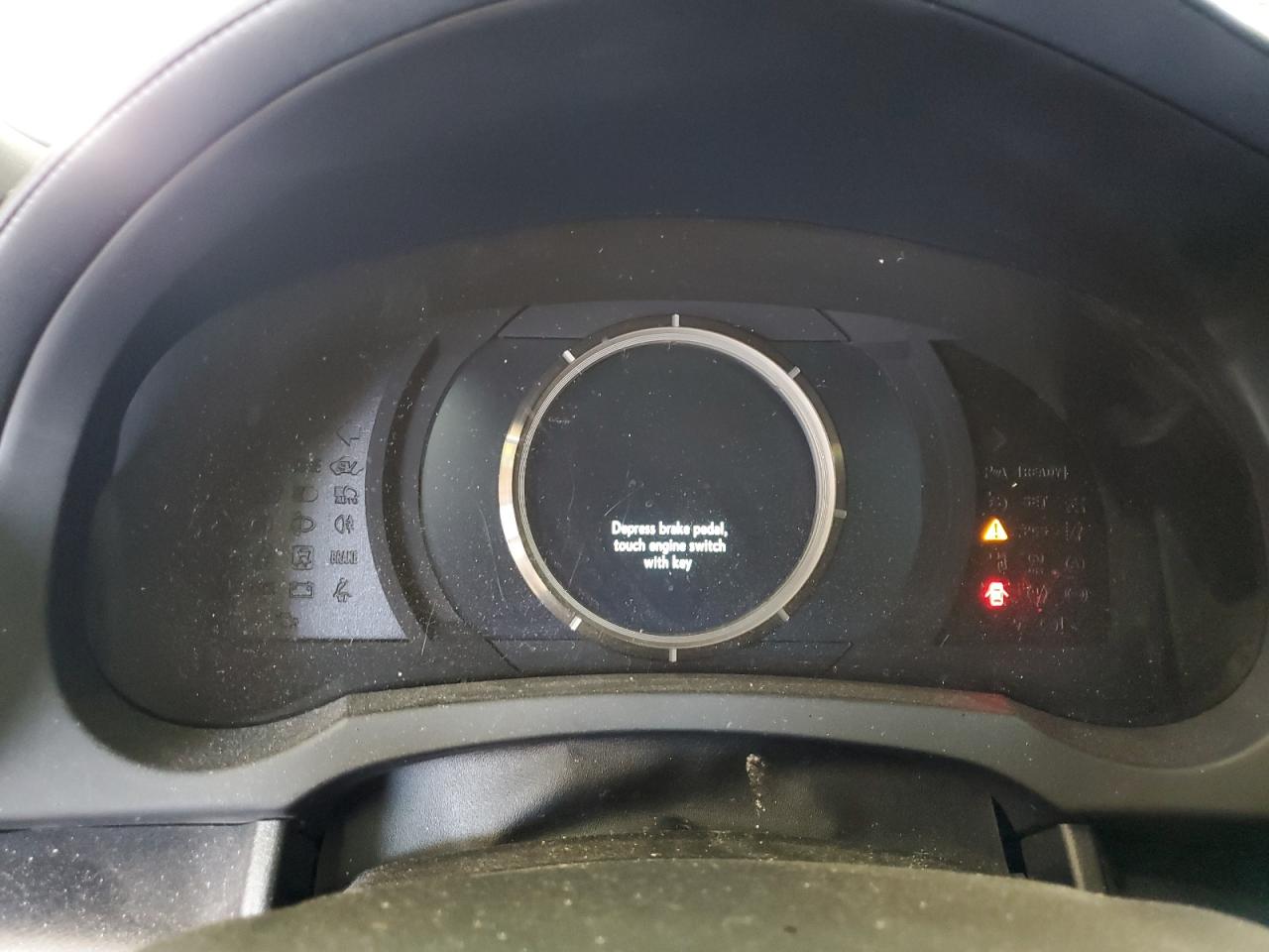 JTHCE1D21G5012668 2016 Lexus Is 350