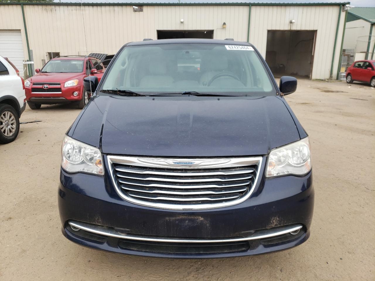 2012 Chrysler Town & Country Touring vin: 2C4RC1BG1CR257399