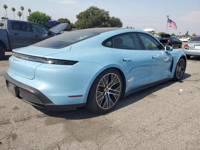 2020 Porsche Taycan 4S VIN: WP0AB2Y17LSA50462 Lot: 60967834