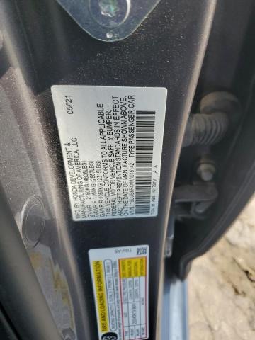 2021 ACURA TLX TECHNO - 19UUB5F4XMA015142