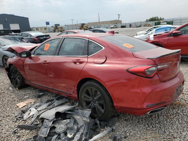 Vin: 19uub6f68pa004538, lot: 64432574, acura tlx advance 20232