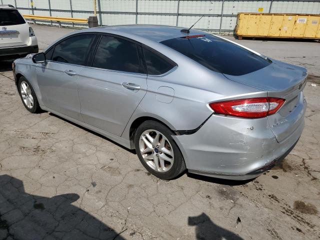 VIN 1FA6P0HD0F5124588 2015 Ford Fusion, SE no.2