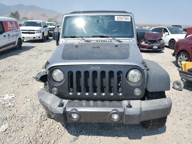 2017 JEEP WRANGLER U - 1C4BJWDG8HL652763