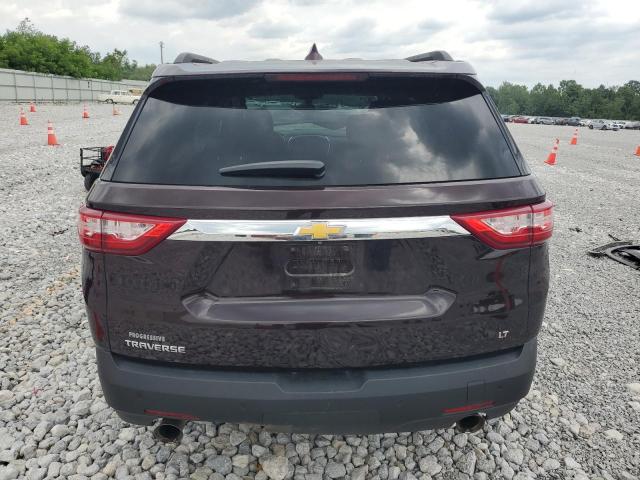 2020 Chevrolet Traverse Lt VIN: 1GNERGKW3LJ183938 Lot: 61889384