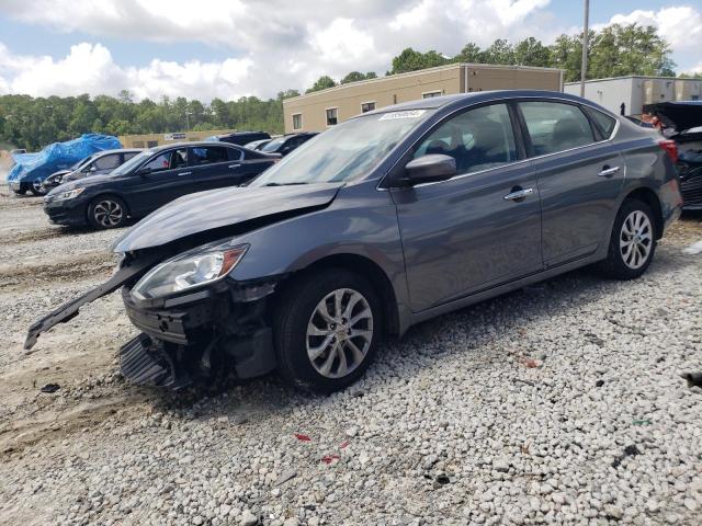 2018 NISSAN SENTRA S - 3N1AB7AP7JL621049