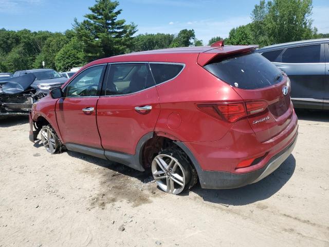 2017 HYUNDAI SANTA FE S - 5XYZTDLB6HG442533