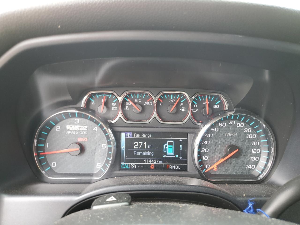 1GTV2NEC6HZ133661 2017 GMC Sierra K1500 Slt