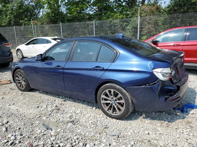 2016 BMW 320 I - WBA8A9C52GK616578