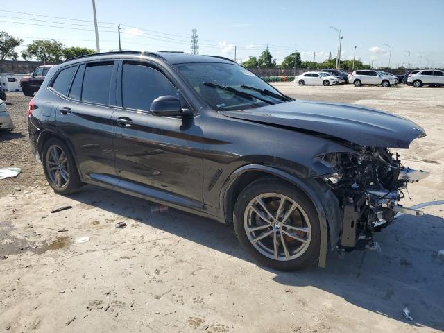 VIN 5UXTY3C07L9D11574 2020 BMW X3, Sdrive30I no.4