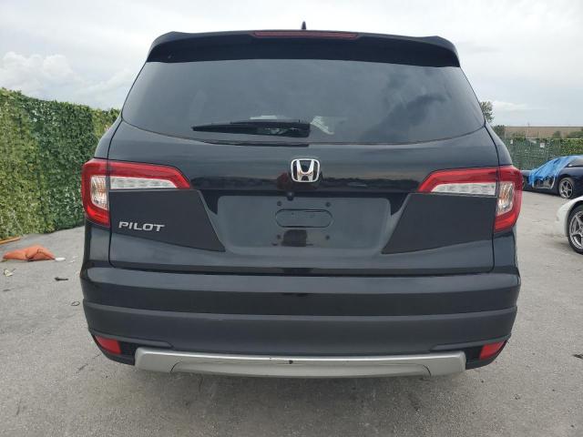 2021 HONDA PILOT EXL - 5FNYF5H58MB034192