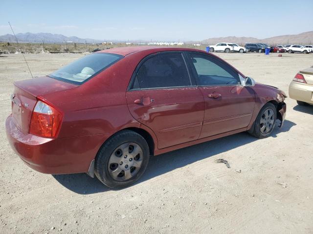 KNAFE121265267768 2006 Kia Spectra Lx