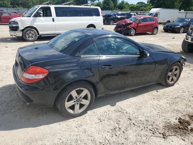 2007 Mercedes-Benz Slk 280 VIN: WDBWK54F37F136371 Lot: 61589614