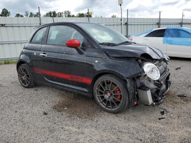 VIN 3C3CFFFHXDT648860 2013 Fiat 500, Abarth no.4