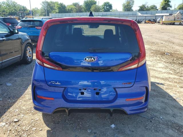 2021 KIA SOUL GT LI - KNDJ63AU6M7764275
