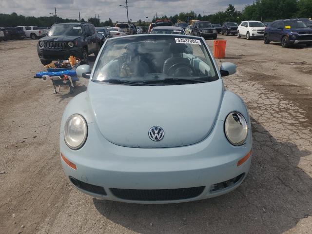 2006 Volkswagen New Beetle Convertible Option Package 2 VIN: 3VWSF31Y36M314628 Lot: 63337004