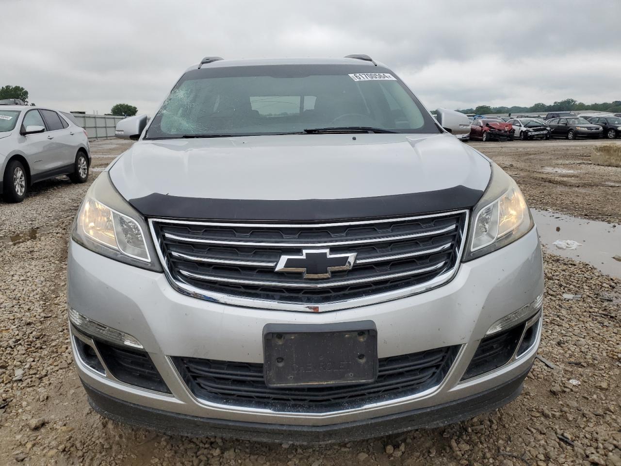 2016 Chevrolet Traverse Lt vin: 1GNKRGKD9GJ153169