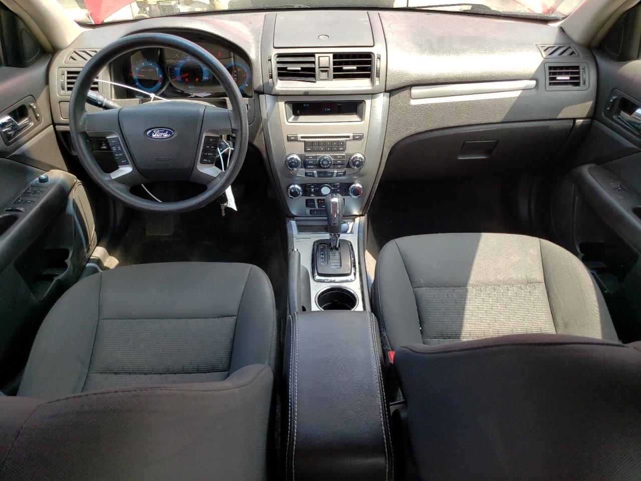 3FAHP0HA9AR324521 2010 Ford Fusion Se