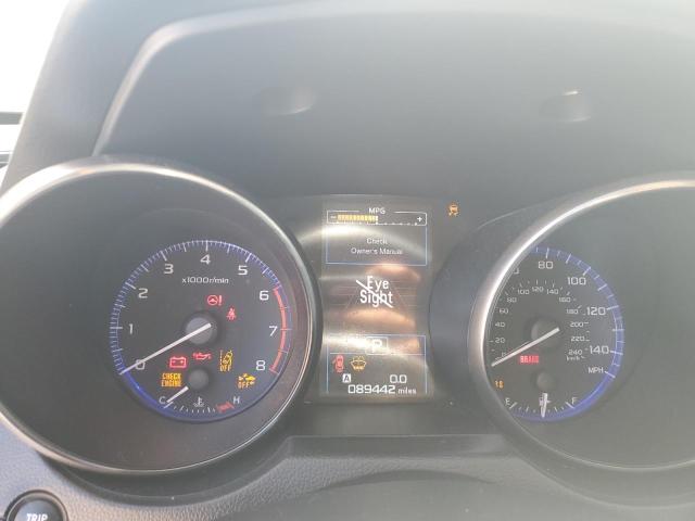 2017 Subaru Outback 2.5I Premium VIN: 4S4BSAFC0H3368291 Lot: 61235224