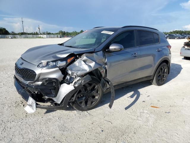 2021 KIA SPORTAGE S - KNDP63AC3M7858602