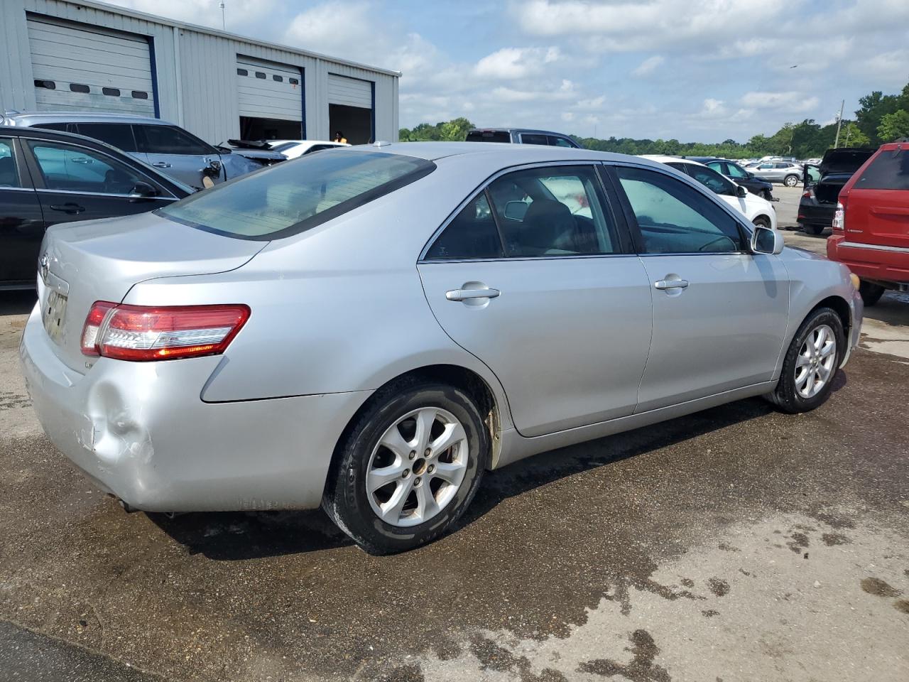 4T4BF3EK5BR183380 2011 Toyota Camry Base