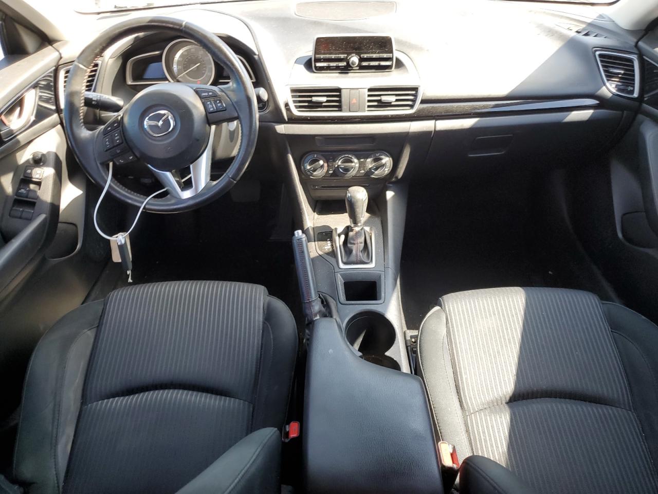 2014 Mazda 3 Touring vin: JM1BM1L70E1100368