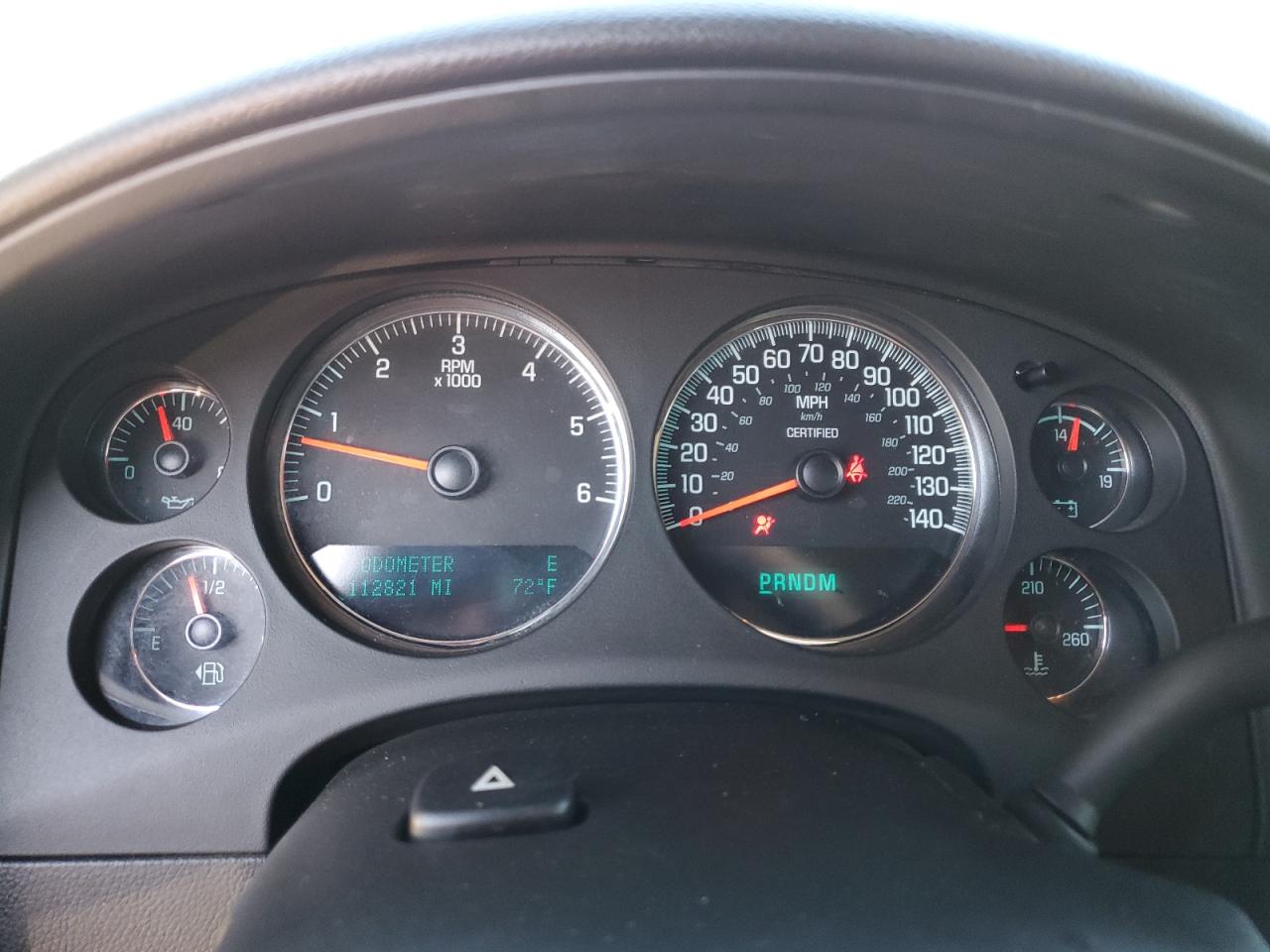 1GNLC2E03CR280903 2012 Chevrolet Tahoe Police