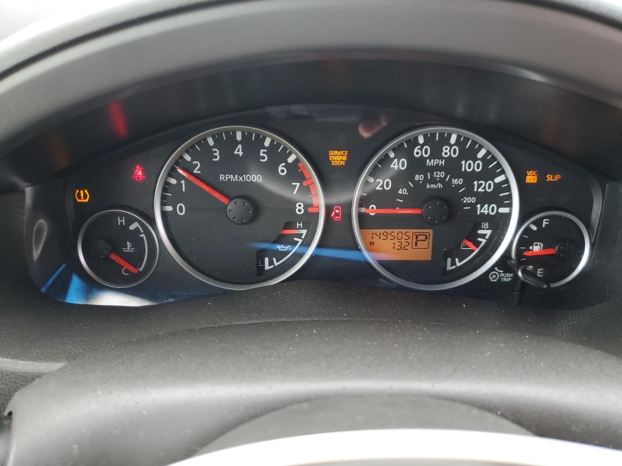 5N1AR18U56C619252 2006 Nissan Pathfinder Le