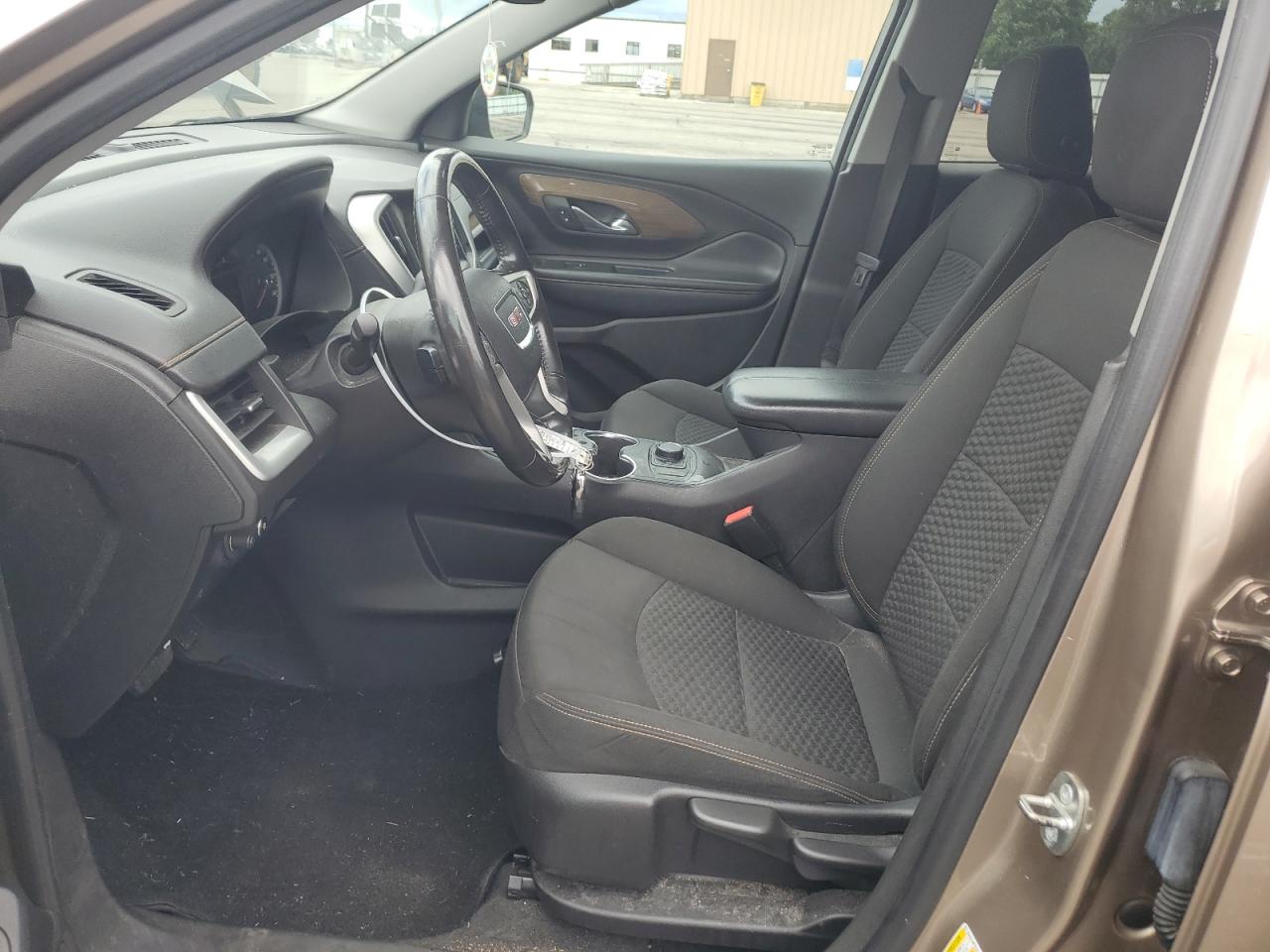 3GKALMEV2JL310263 2018 GMC Terrain Sle